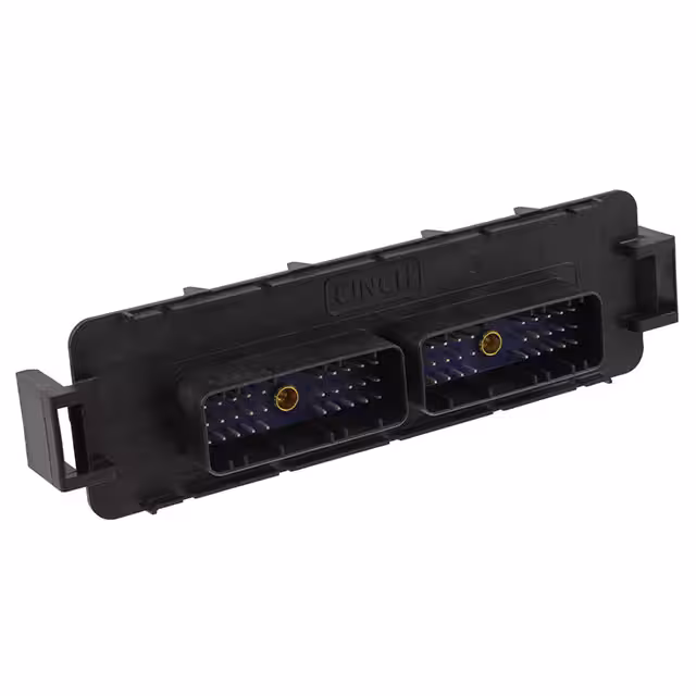 5810160005 Cinch Connectivity Solutions  Headers Male Pins